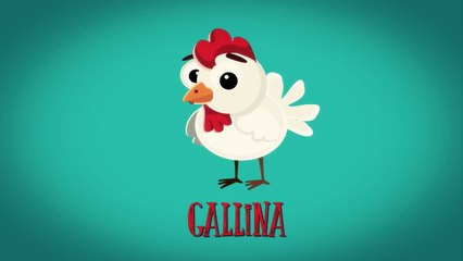 Sonidos de los animales - PILOS