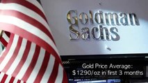 Goldman Sachs 2015 Gold Price Prediction & Interest Rates Forecast