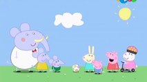 Свинка Пеппа - Тени сезон 04 серия 07 из 52 2011 | Peppa Pig russian