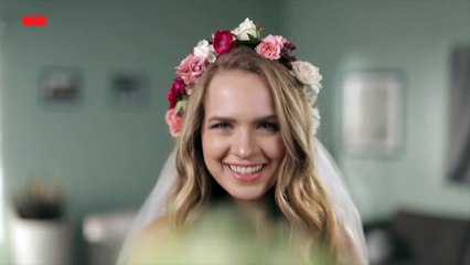 2 Dakikada Son 50 Yılın Gelin Başı Modası