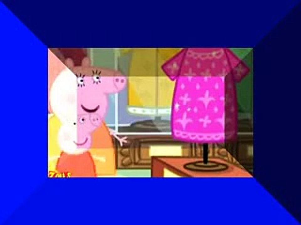 Peppa Pig Saison 1 épisode 39 Le musée