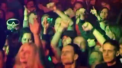 Hocico - Bite Me! (Live in Russia, Ekaterinburg, TELE-CLUB) HQ