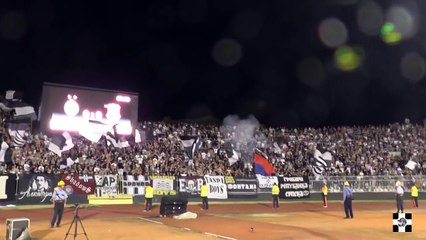 GROBARSKI MARŠ | Partizan -Dila Gori 14.07.2015