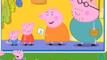 Peppa Pig Temporada 02 Capitulo 34 Zoe Zebra la hija del cartero