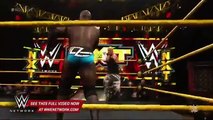 Apollo Crews vs. Martin Stone_ WWE NXT, Sept. 2, 2015 WWE