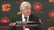 Calgary Flames Fire GM Jay Feaster. Brian Burke Acts As Interim General Manager. Dec 12th 2013