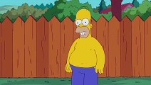 THE SIMPSONS _ Simpsons ALS Ice Bucket Challenge _ ANIMATION on FOX