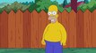 THE SIMPSONS _ Simpsons ALS Ice Bucket Challenge _ ANIMATION on FOX