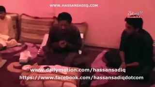 (Tere Alam tu na Ghazi ABBAS A.S ) Hassan Sadiq U.A.E 13-02-2011