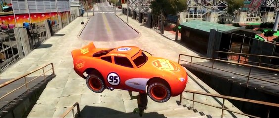 303  Teenage Mutant Ninja Turtles TMNT & Their Mcqueen Cars Disney Pixar Cars colored!
