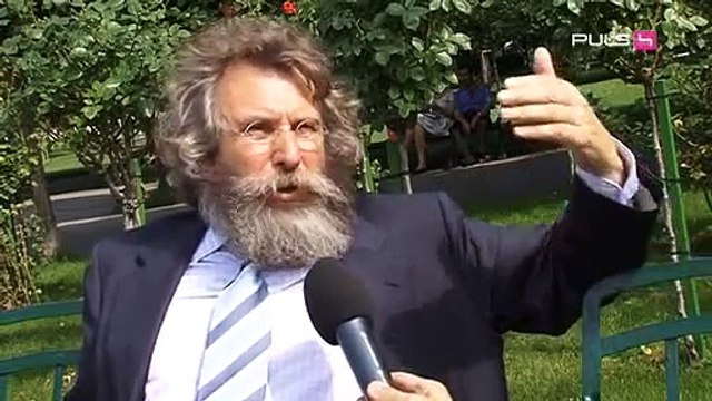 Kühe auf der Alm - Zurück zum Ursprung im Cafe Puls