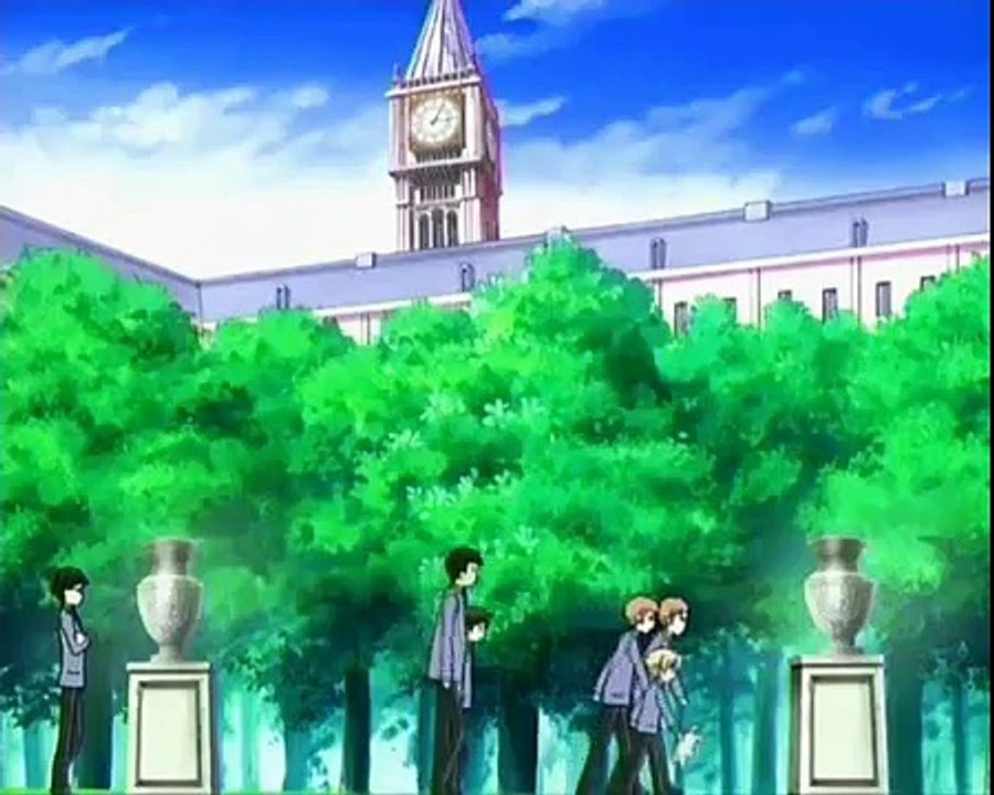 ~ Finding Ouran High ~ Trailer