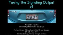 Tuning the Signaling Output of Protein Kinase C