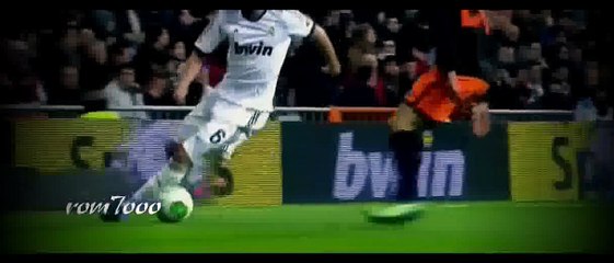 SAMI KHEDIRA | Goals, Skills, Assists | Real Madrid | 2013/2014 (HD)