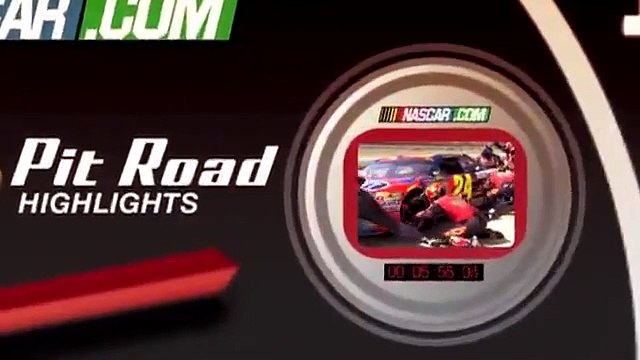 The Big One 2010 NASCAR Sprint Cup Talladega