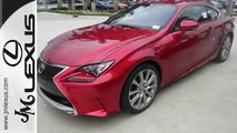 New 2015 Lexus RC 350 RWD Margate FL Ft-Lauderdale, FL #561327