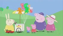 Peppa Pig S04e46 Il palloncino di George Nuovi episodi 2014