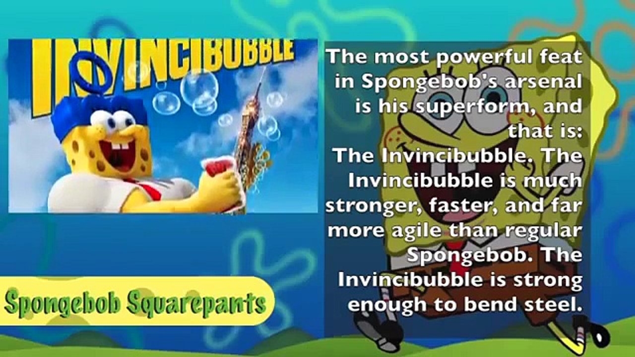 SPONGEBOB SQUAREPANTS vs MICKEY MOUSE Cartoon Fight Club Episode 6