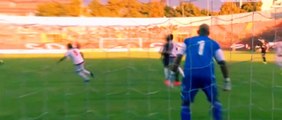 Mario Balotelli Amazing Goal - AC Milan 3-2 Mantova ( Friendly Match ) 2015