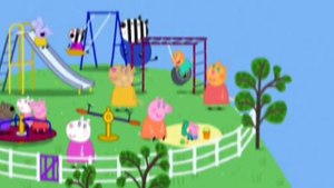 Peppa Pig ✿ ✿ ✿ S2x05 L ami de Georges