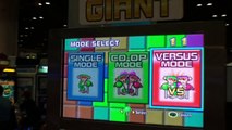 Tetris Giant - 2011 Model - 2 Player Classic Video Arcade Game - BMIGaming.com - SEGA
