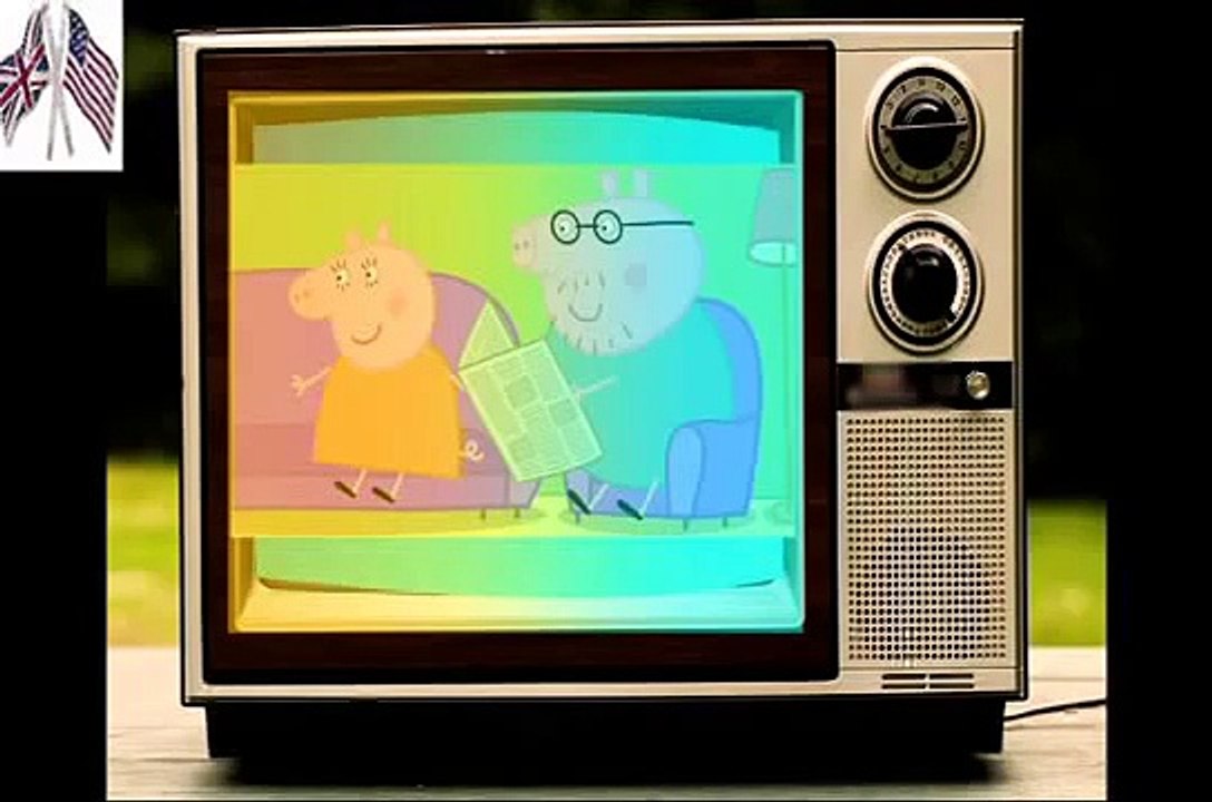 Peppa Pig English Episodes 03 Daddy Loses his Glasses (New Episodes) FULL English Cartoon for Kid