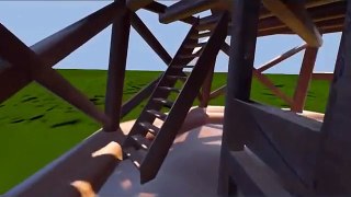 Amazing 3D Windmill project