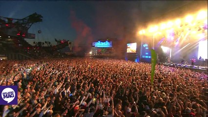 Genetikk live @ splash! 18