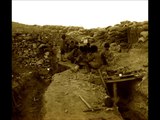Animated Stereoscopic Photographs of Russian Troops During the Siege of Port Arthur (1904)