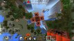 Minecraft P.E. Tnt Illusion & great tnt explosion