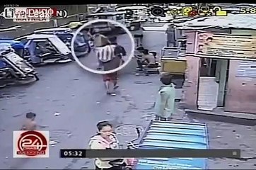 Man shot dead in Manila