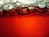 Gladiolen- Wasser umhüllt Luft in 3 Varianten - Gladioli water experiment.