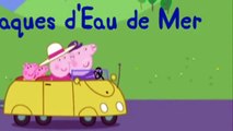 Peppa Pig ✿ ✿ ✿ S2x07 Les flaques d eau de mer