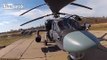 Ka-52 Alligator scout attack helicopter