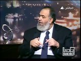 نادي العاصمة - حوار  مع الشيخ حازم صلاح ابو اسماعيل