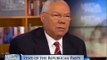 Colin Powell admits Republican Party is made of racists