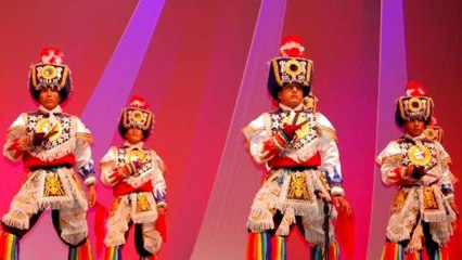 Grupo Niche - Me Sabe a Perù - Videoclip en HD 2012 (con letra)