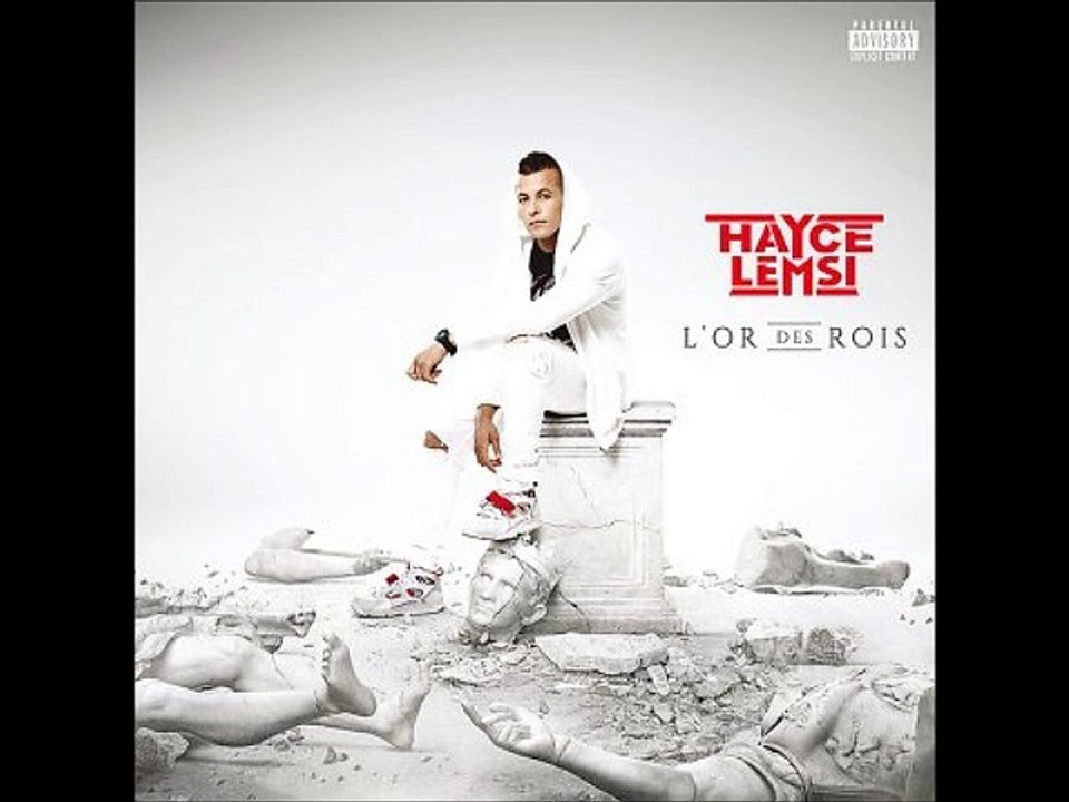 Hayce Lemsi - Pyramide ( 2o15 )