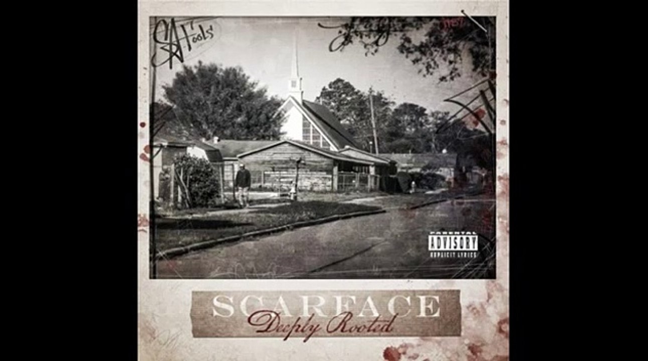 Scarface Ft. Papa Rue - Rooted