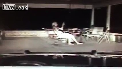 Video: Ga. man shot multiple times, deputy unhurt in gun battle