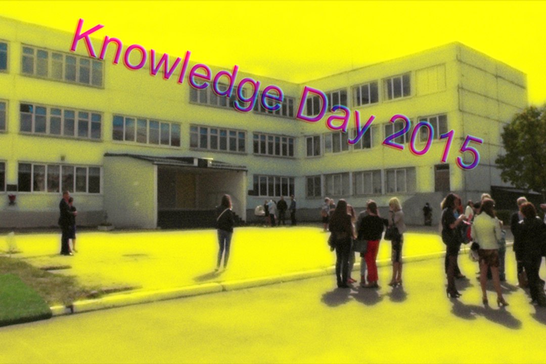 Day of Knowledge 2015 (by Ren-chan)