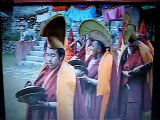 Legend  of arjia rinpoche  with  HH Dalai lama  part one 阿嘉活佛的传奇