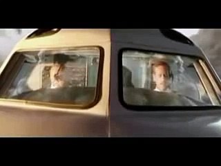 Tree jumps out of nowhere; Attacks innocent car