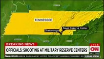 Chattanooga Shootings: 4 Marines and Gunman Dead in Rampage at Tennessee Military Facilities