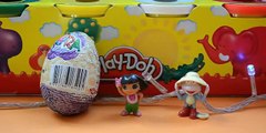 Dora la Exploradora Huevos Sorpresa de Chocolate | Dora the Explorer Eggs Surprise | Oeufs Surprise