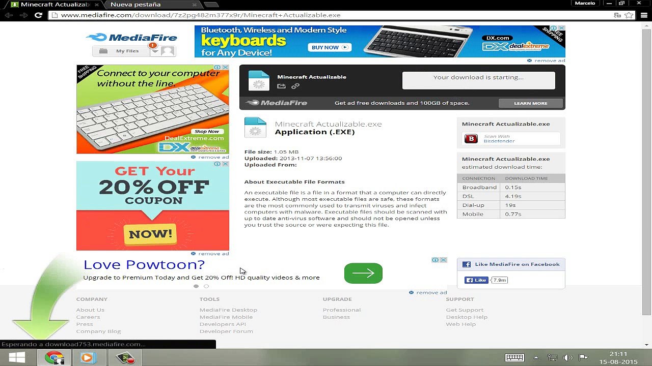 Descargar Launcher de Minecraft [Todas las Versiones]