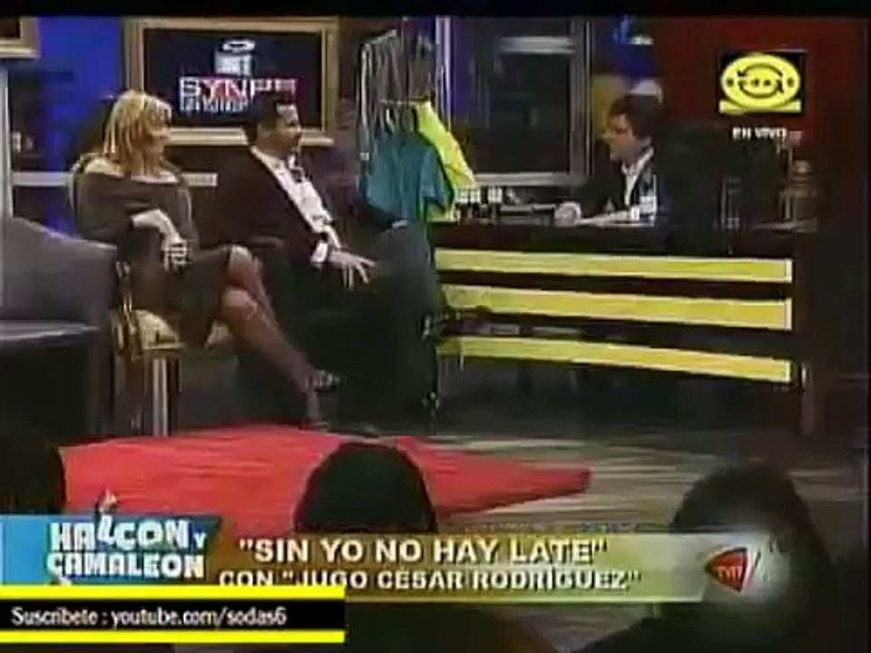 Stefan Kramer  Julio Cesar Rodriguez (2_3)  -  halcon y camaleon (cap. final)(360p_H.264-AAC).mp4