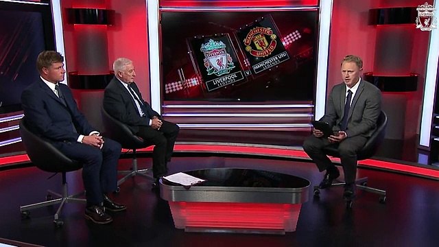 Man United Legends vs Liverpool Legends 4-2 All Goals & Highlights 3/9/2015