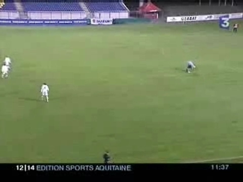 Pau-Toulon (2005-2006)