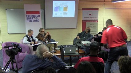 Prof. David Sanders on Making the National Health Insurance Work for All South Africans